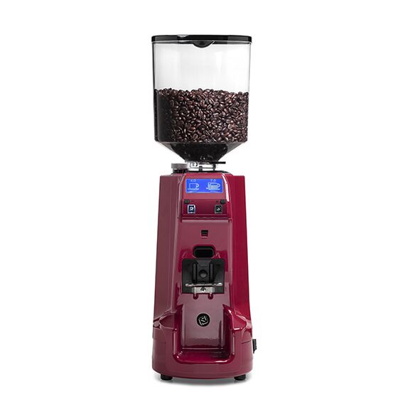 Nuova Simonelli MDX on DEMAND Кофемолка профессиональная красная, фото , изображение 2