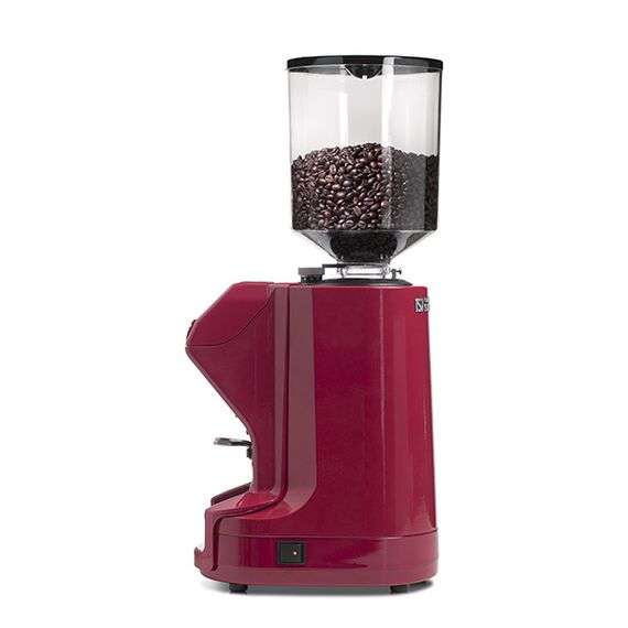 Nuova Simonelli MDX on DEMAND Кофемолка профессиональная красная, фото , изображение 3