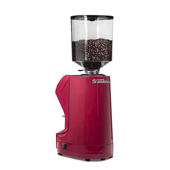 Nuova Simonelli MDX on DEMAND Кофемолка профессиональная красная, фото , изображение 4