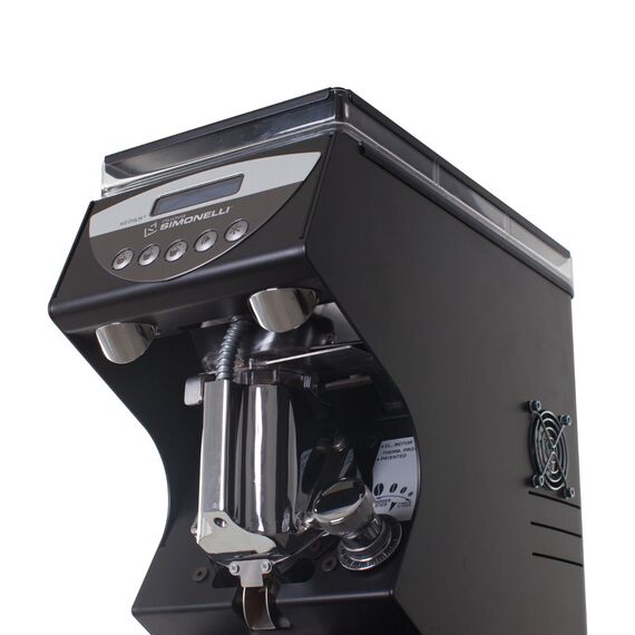 Nuova Simonelli Mythos One Кофемолка профессиональная черная, фото , изображение 3