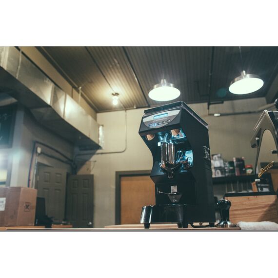 Nuova Simonelli Mythos One Кофемолка профессиональная черная, фото , изображение 6