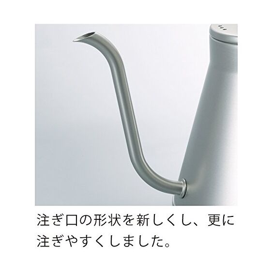 Hario VKF-120-HSV V60 Drip Kettle Fit Чайник 1.2 л, фото , изображение 3