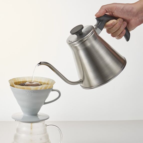 Hario VKF-120-HSV V60 Drip Kettle Fit Чайник 1.2 л, фото , изображение 4