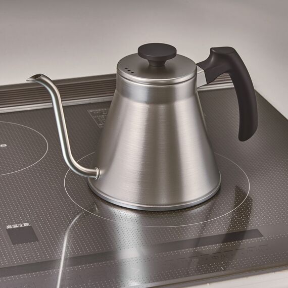 Hario VKF-120-MB V60 Drip Kettle Fit Чайник 1.2 л черный, фото , изображение 5
