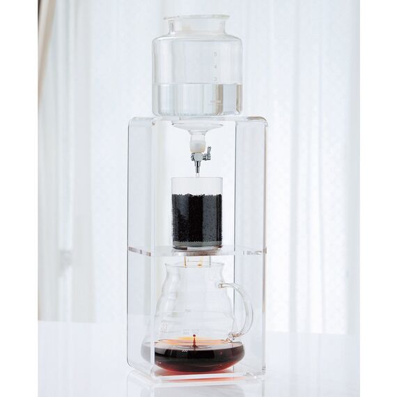 Hario WDC-6 Cold Water Dripper Clear Кофеварка 780 мл, фото , изображение 4