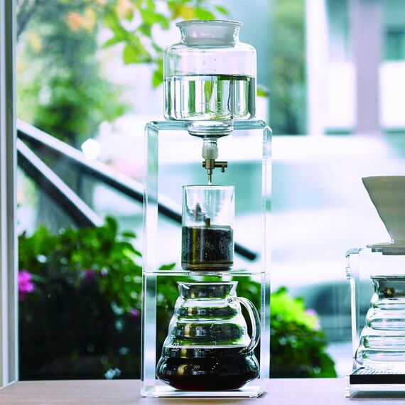 Hario WDC-6 Cold Water Dripper Clear Кофеварка 780 мл, фото , изображение 5