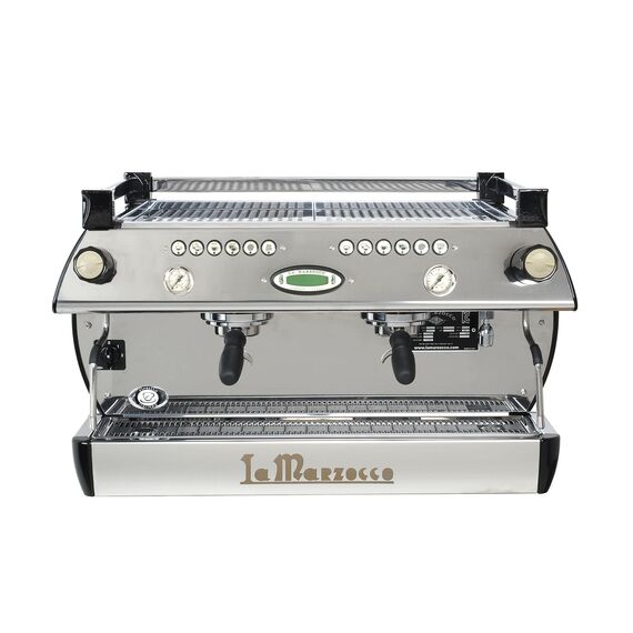 La Marzocco GB5 AV 2 groups Профессиональная кофеварка эспрессо автомат, фото , изображение 2 La Marzocco GB5 AV 2 groups Профессиональная кофеварка эспрессо автомат, фото , изображение 2