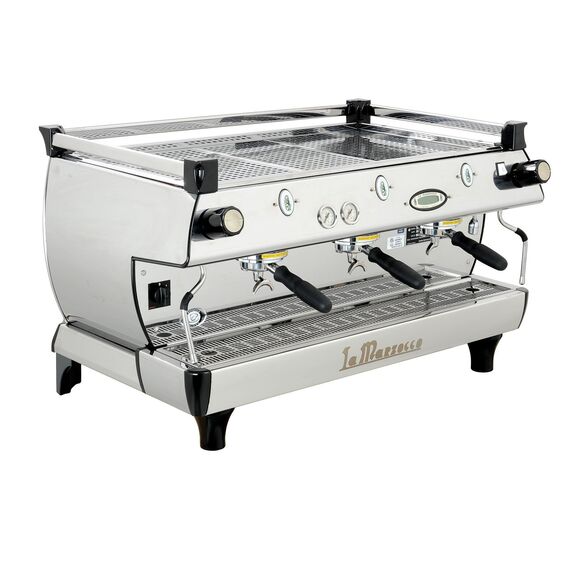 La Marzocco GB5 EE 3 groups Профессиональная кофеварка эспрессо полуавтомат, фото 