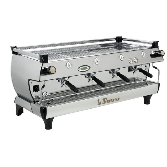 La Marzocco GB5 EE 4 groups Профессиональная кофеварка эспрессо полуавтомат, фото 