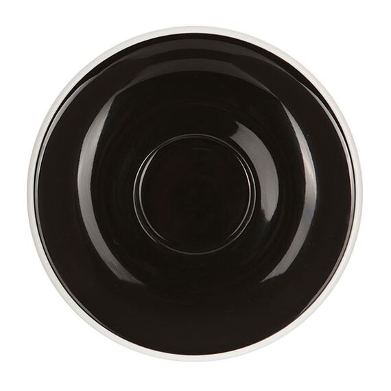 Loveramics Egg 200 мл Кофейная пара черная, фото , изображение 4