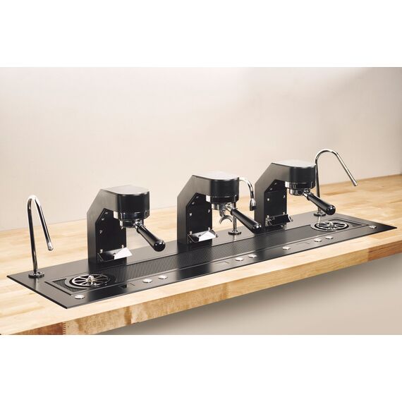 Mavam 3 группы Подстоечная коммерческая эспрессо машина, фото , изображение 2