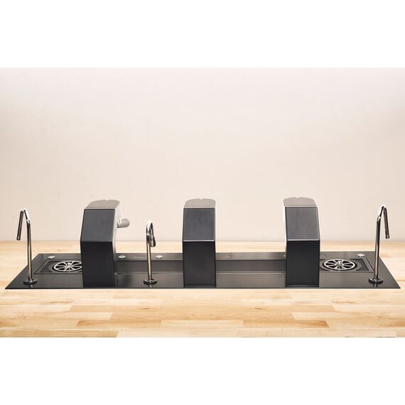 Mavam 3 группы Подстоечная коммерческая эспрессо машина, фото , изображение 3