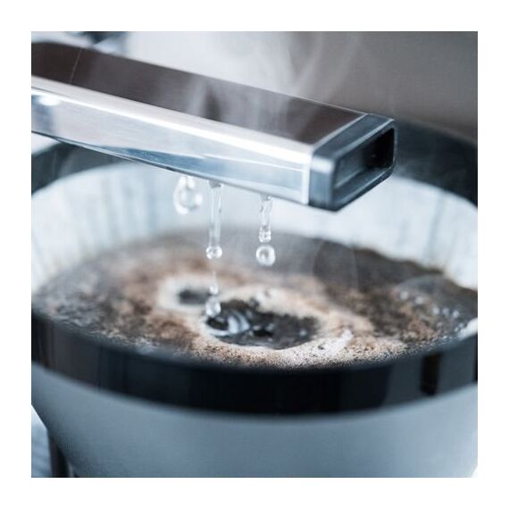 Moccamaster KBGT Капельная кофеварка черная, фото , изображение 5