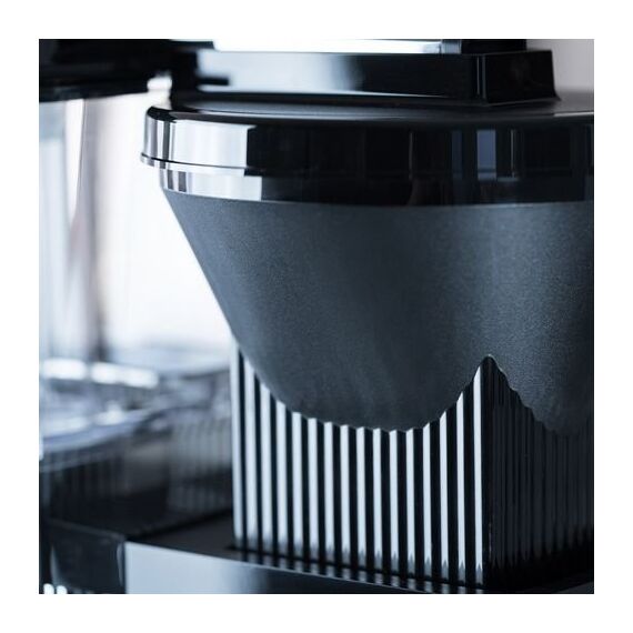 Moccamaster KBGT Капельная кофеварка серебряная, фото , изображение 5