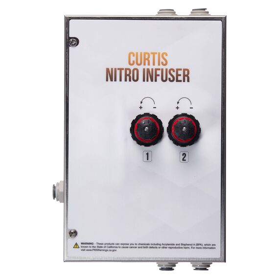 Wilbur Curtis Nitro Infuser Box 2 Heads, фото 