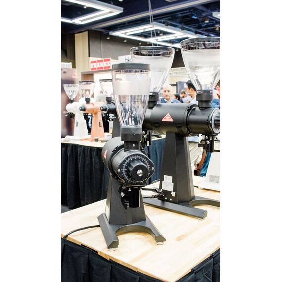 Mahlkönig EK43ST Кофемолка профессиональная черная, фото , изображение 5