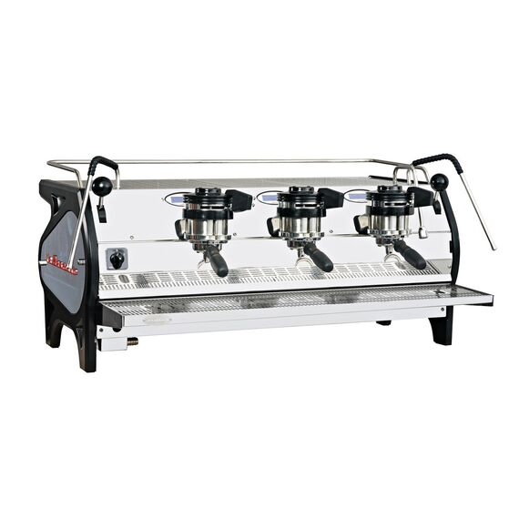 La Marzocco Strada EP 3 groups Профессиональная механическая эспрессо-машина, фото 