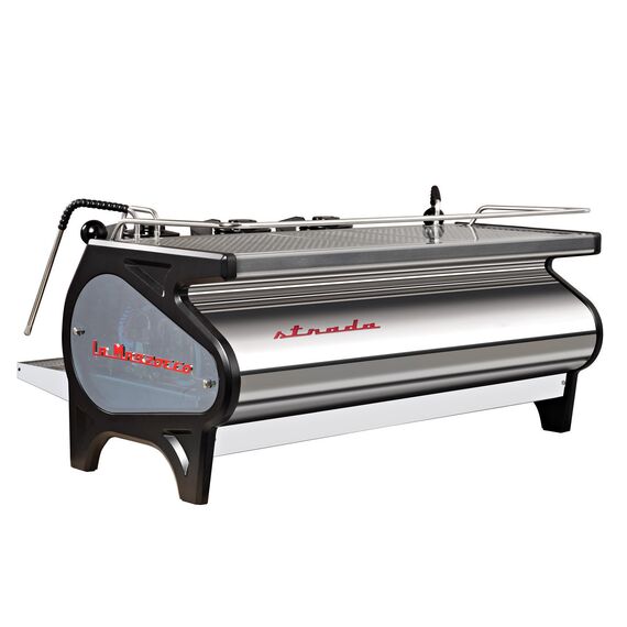 La Marzocco Strada EP 3 groups Профессиональная механическая эспрессо-машина, фото , изображение 3