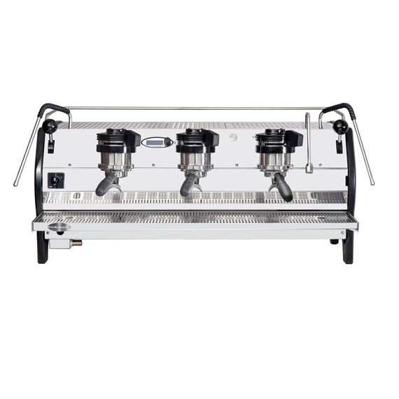 La Marzocco Strada EP 3 groups Профессиональная механическая эспрессо-машина, фото , изображение 2