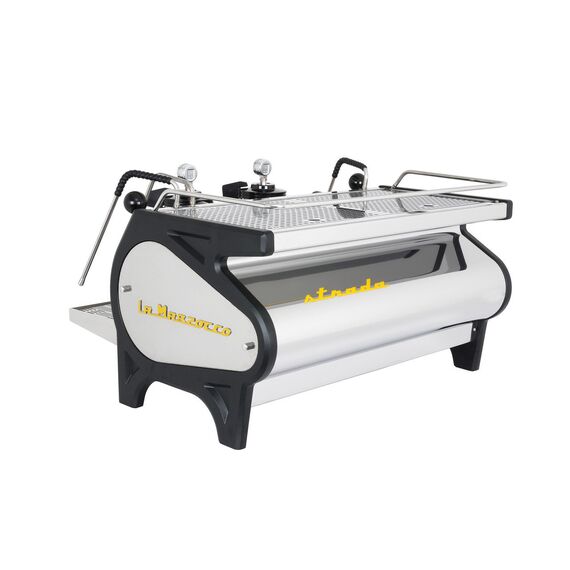 La Marzocco Strada MP 2 groups Профессиональная механическая эспрессо-машина полуавтомат, фото , изображение 2