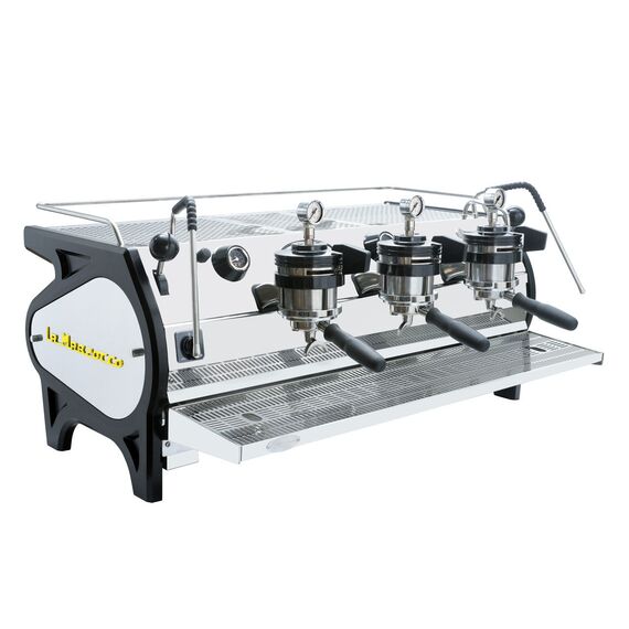 La Marzocco Strada MP 3 groups Профессиональная механическая эспрессо-машина полуавтомат, фото 