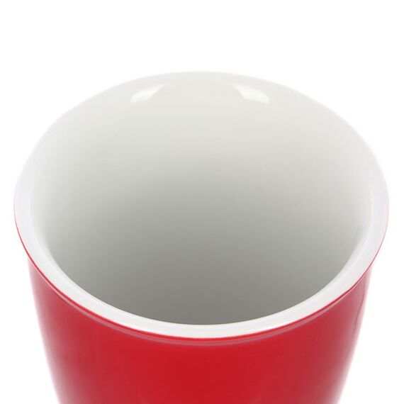 Loveramics Nomad Double Walled Mug Кружка 250 мл красная, фото , изображение 3