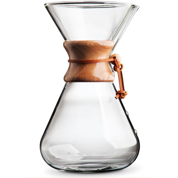 Chemex CM-4 Кофеварка ручной работы на 13 чашек, фото 