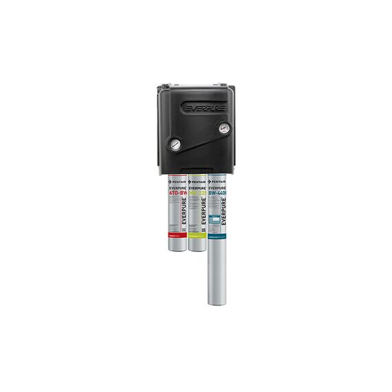 Everpure MRS-225BL Система обратного осмоса с подмесом, фото 