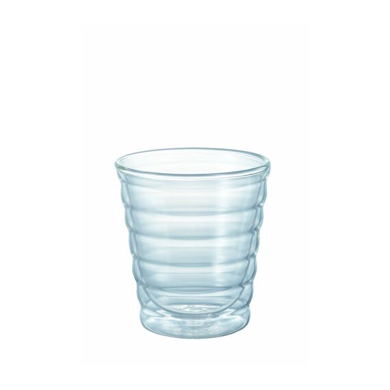 Hario V60 Coffee Glass Бокал с двойными стенками 300 мл, фото 