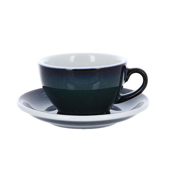 Loveramics Egg 200 мл Кофейная пара ночное небо, фото , изображение 2