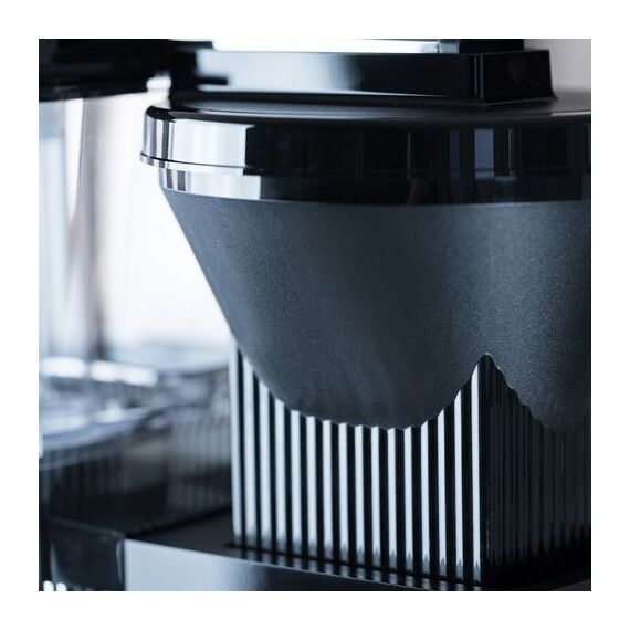 Moccamaster KBG Капельная кофеварка серебряная, фото , изображение 6