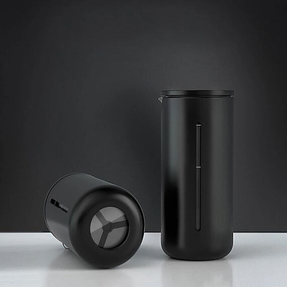 Timemore Small U Френч-пресс 450 мл белый, фото , изображение 12