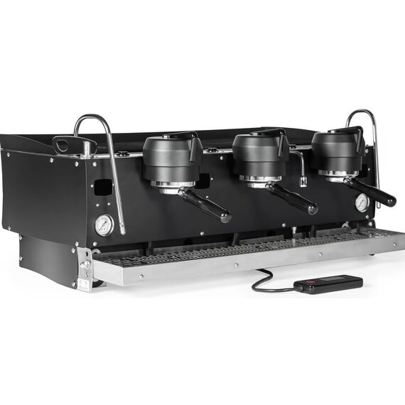 Synesso S300 Коммерческая кофемашина 3 группы черная, фото 