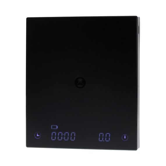 Timemore Black Mirror Basic Весы для кофе черные, фото 
