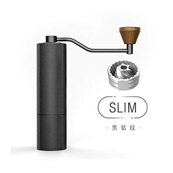 Timemore Slim Кофемолка ручная черная, фото 