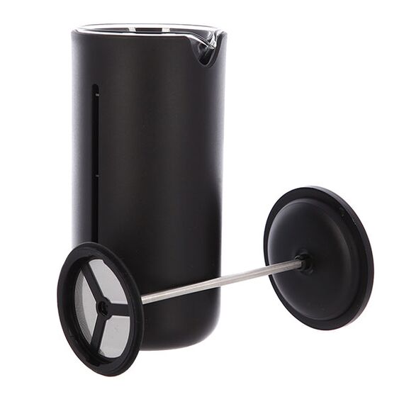 Timemore Small U Френч-пресс 450 мл черный, фото , изображение 2