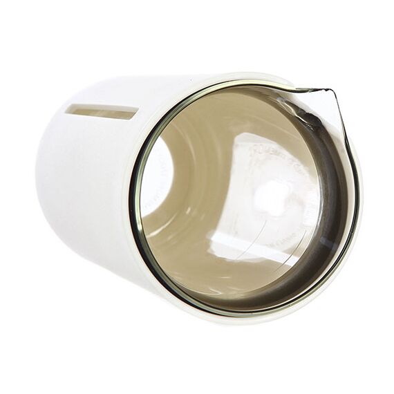 Timemore Small U Френч-пресс 450 мл белый, фото , изображение 3