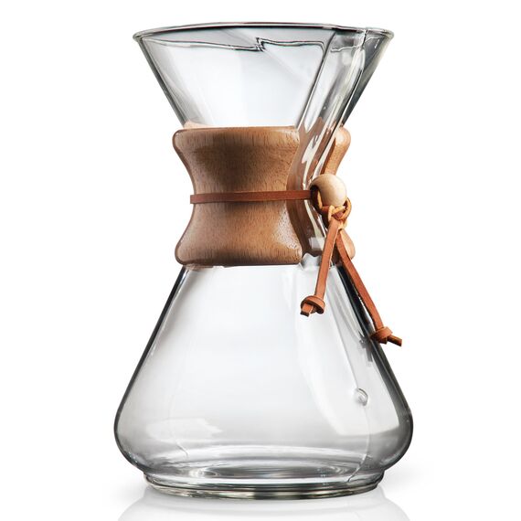 Chemex CM-10A Кофеварка на 10 чашек, фото 