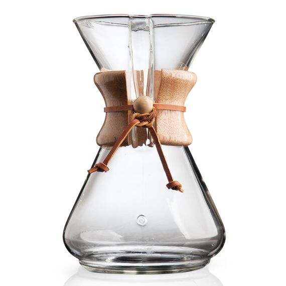 Chemex CM-10A Кофеварка на 10 чашек, фото , изображение 2