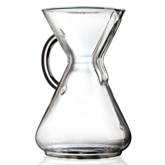 Chemex CM-10GH Кофеварка на 10 чашек с ручкой, фото 