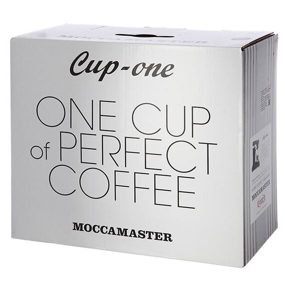 Moccamaster Cup-one Капельная кофеварка черная, фото , изображение 10