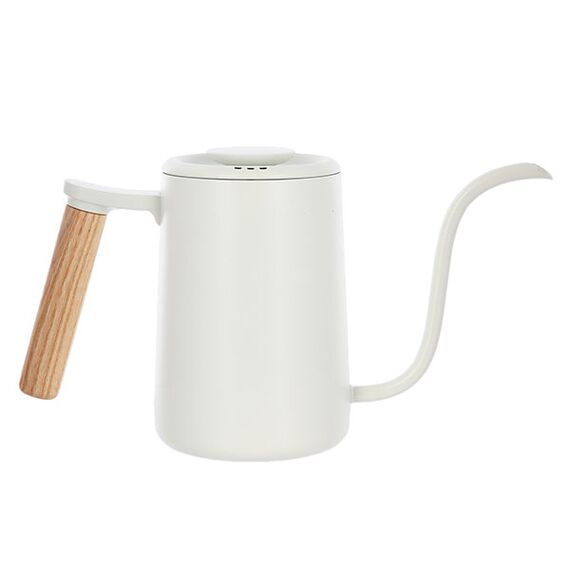 Timemore Fish Youth Чайник 700 мл белый, фото , изображение 3