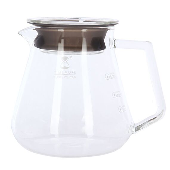 Timemore Coffee Server 02 Кофейник 600 мл, фото , изображение 2