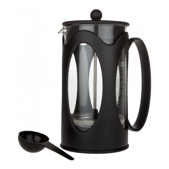 Bodum 10682-01 Kenya Френч-пресс 0.35 л черный, фото , изображение 2