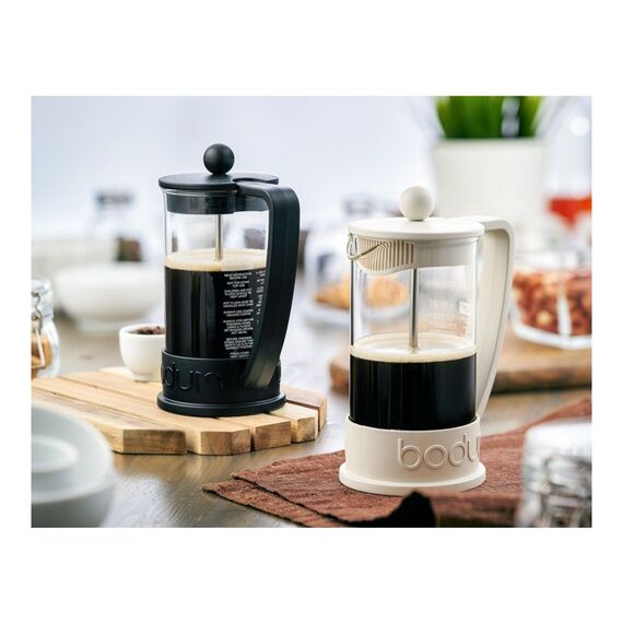 Bodum 10948-01 Brazil Френч-пресс 0.35 л черный, фото , изображение 3