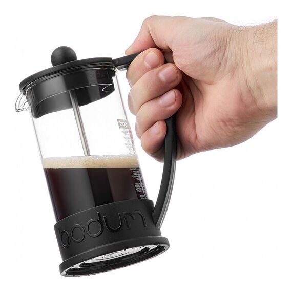 Bodum 10948-01 Brazil Френч-пресс 0.35 л черный, фото , изображение 14