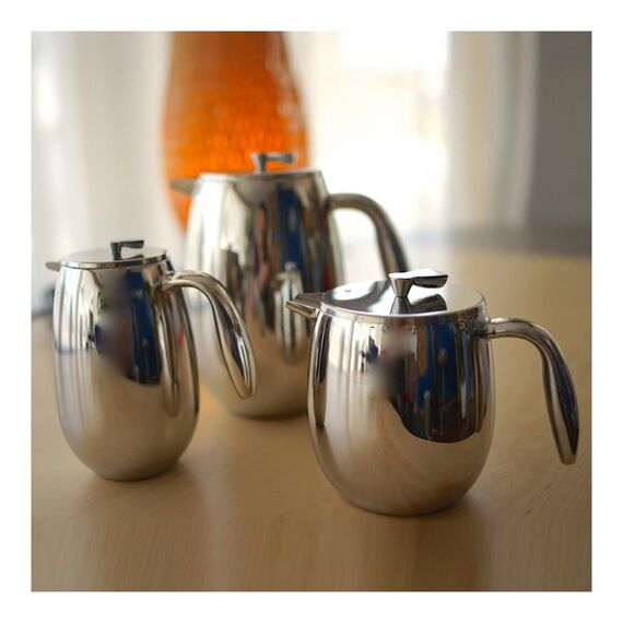 Bodum 11055-16 Columbia Френч-пресс 0.5 л стальной, фото , изображение 11