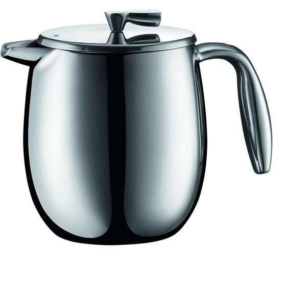 Bodum 11055-16 Columbia Френч-пресс 0.5 л стальной, фото 