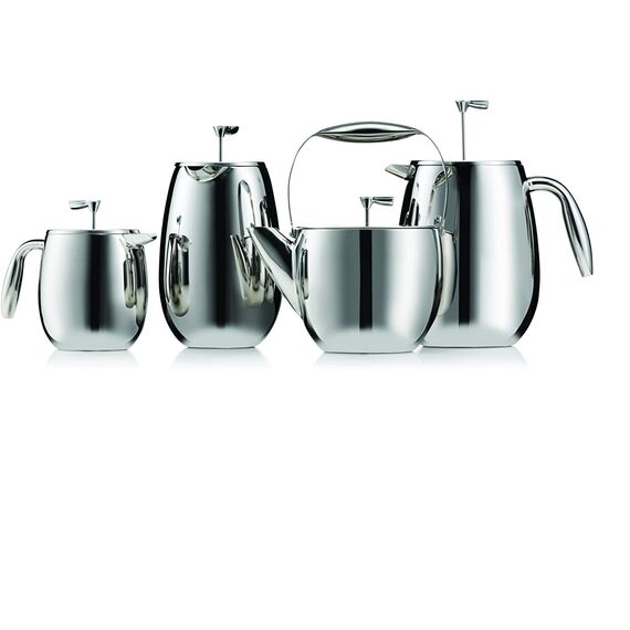 Bodum 11055-16 Columbia Френч-пресс 0.5 л стальной, фото , изображение 14