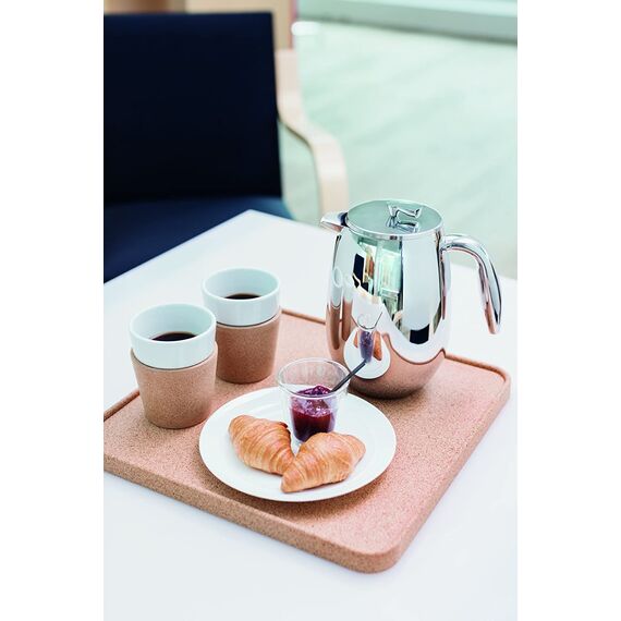 Bodum 11055-16 Columbia Френч-пресс 0.5 л стальной, фото , изображение 15